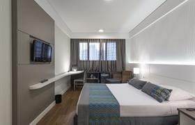 DELUXE of Monreale Plus Midtown Campinas