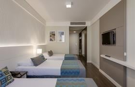 Standard Triple Single of Monreale Plus Midtown Campinas