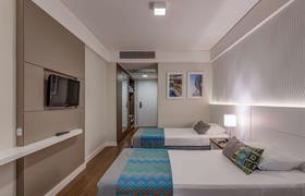 Standard Cama Solteiro PCD of Monreale Plus Midtown Campinas