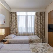 Quarto Superior Triplo Twin