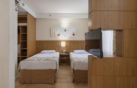 Habitación Individual Superior de Monreale Plus São José dos Campos