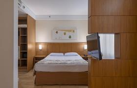 Habitación Doble Superior de Monreale Plus São José dos Campos