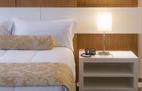 Habitación Suite Presidencial de Monreale Plus São José dos Campos