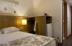 Habitación Doble Estándar PCD de Monreale Plus São José dos Campos