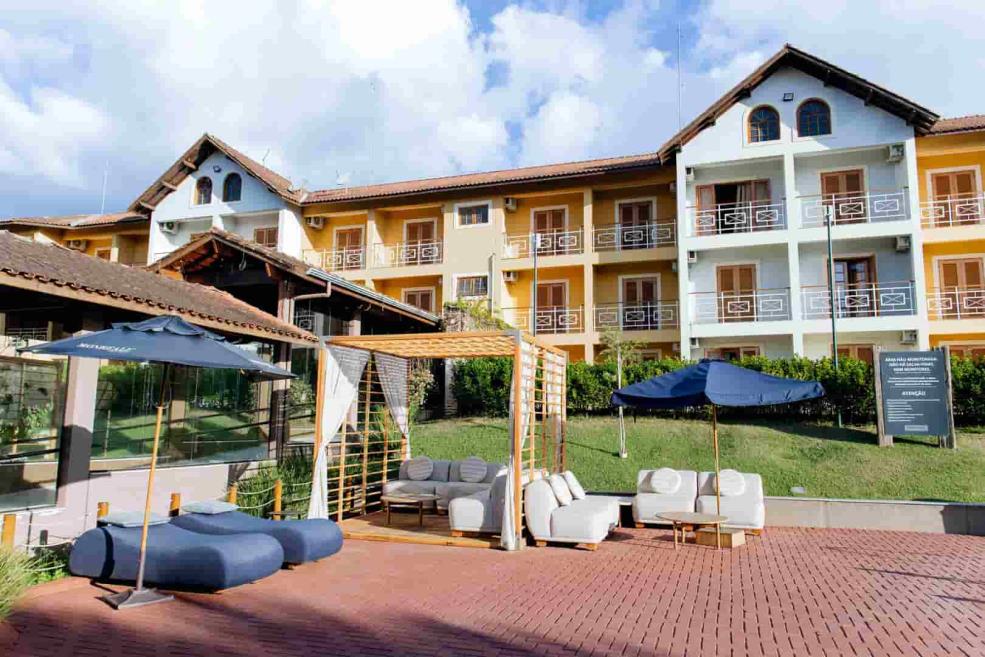 Foto 3 do Hotel Monreale Resort Poços de Caldas