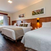 LUXO TRIPLO SUPERIOR