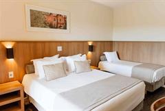 LUXURY DOUBLE COMBINED ROOM