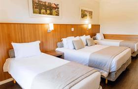 LUXO FAMÍLIA do Hotel Monreale Resort Poços de Caldas