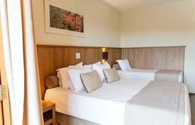 LUXO DUPLO do Hotel Monreale Resort Poços de Caldas