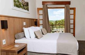 MASTER do Hotel Monreale Resort Poços de Caldas