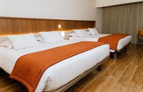 DOUBLE KING MASTER do Hotel Monreale Resort Poços de Caldas