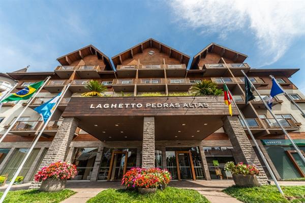Photo 1 of Hotel Laghetto Pedras Altas