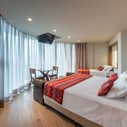 Suite Premium com Banheira