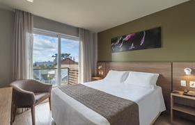 Luxury valley of Hotel Laghetto Pedras Altas