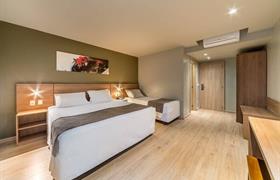Triple Luxury of Hotel Laghetto Pedras Altas