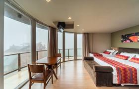 Premium Suite of Hotel Laghetto Pedras Altas