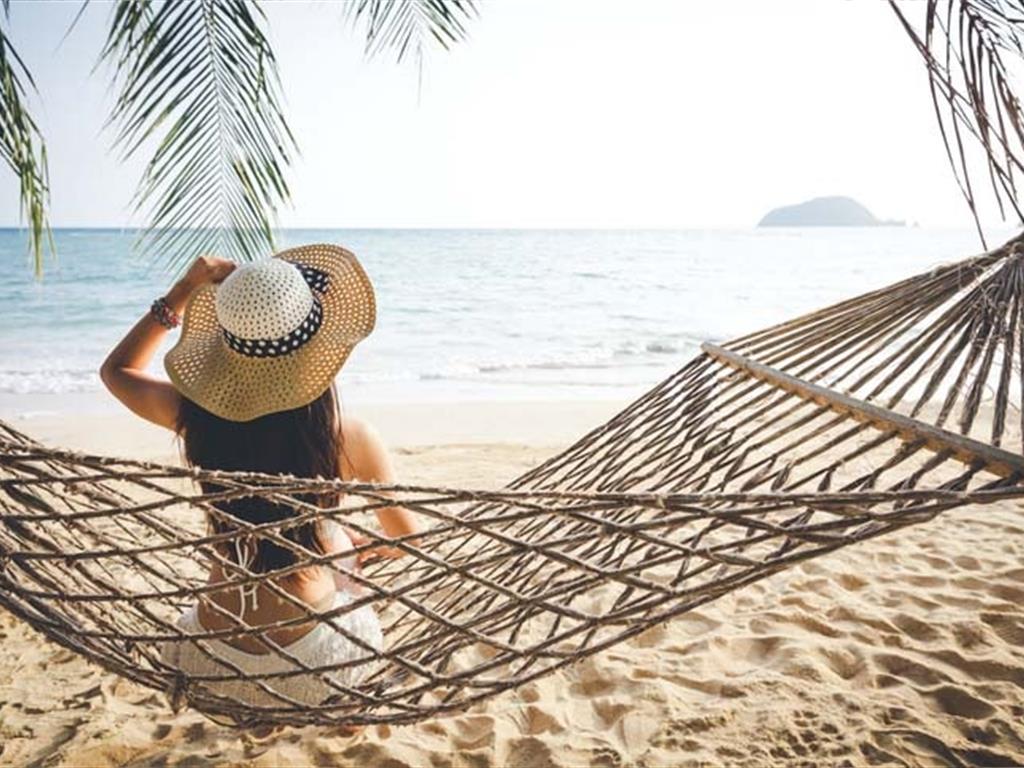 Labor Day with a break by the sea.