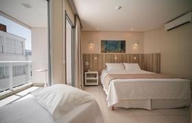 estudio de Slaviero Hotel Ingleses Convention