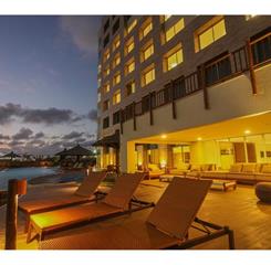 Gran Mareiro - piscina