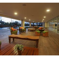 Gran Mareiro - varanda