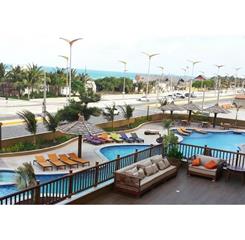 Gran Mareiro - piscina