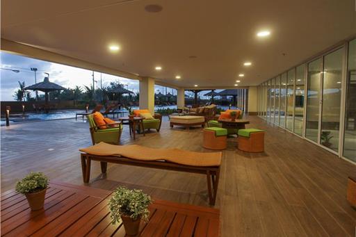 Gran Mareiro - varanda