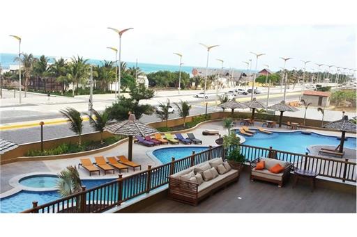 Gran Mareiro - piscina