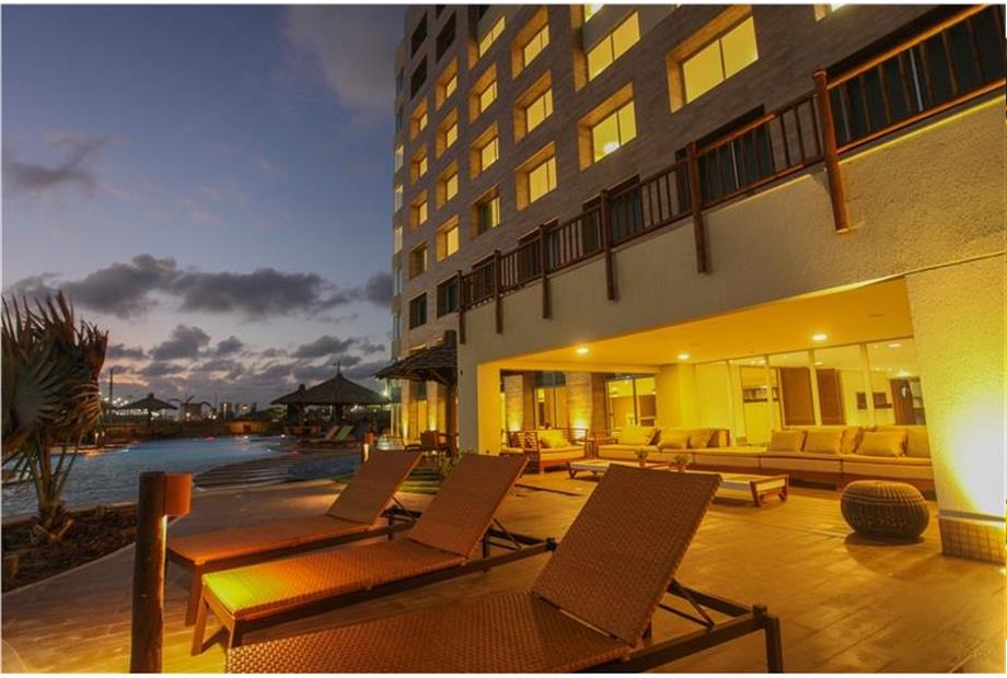 Gran Mareiro - piscina