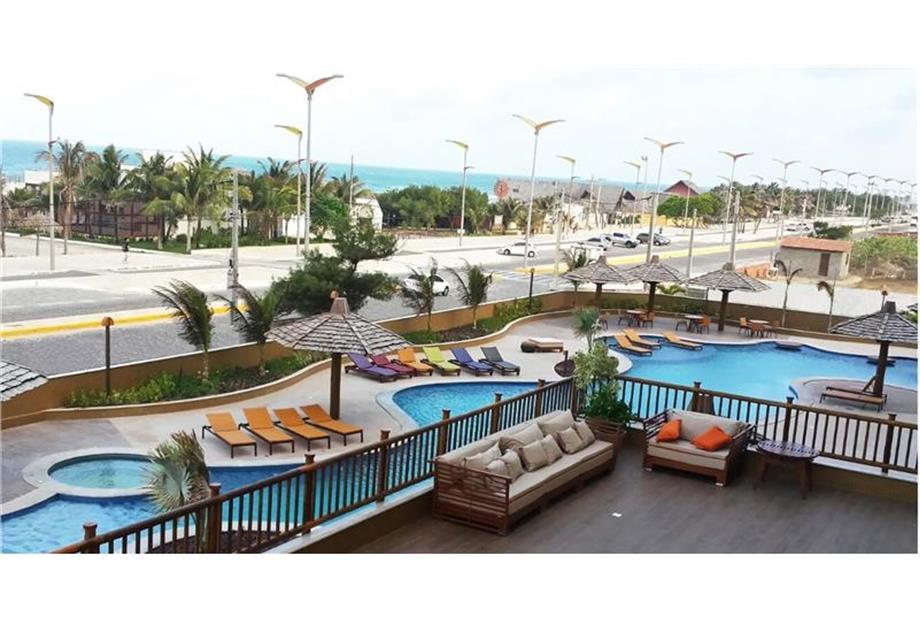 Gran Mareiro - piscina