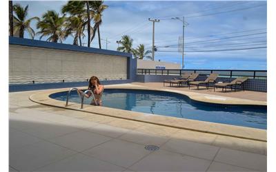 Vista Piscina