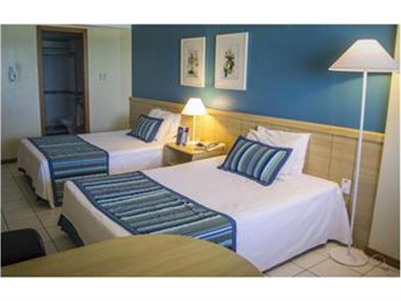 Quarto Duplo Solteiro