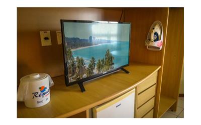 TV / Ferro de Passar