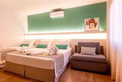 Chalé Master PCD (Cap. para até 3 pessoas, com adequações para PCD)