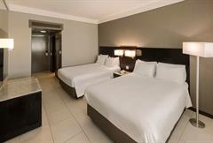 Luxury Room With 2 Double Bed