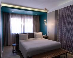 Quarto Luxo Superior Com 1 Cama Queen Size