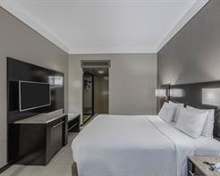 Quarto Luxo Com 1 Cama Queen Size