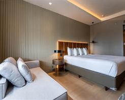 Quarto Luxo Superior Com 1 Cama Queen Size