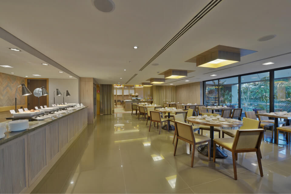 Imagen ilustrativa del hotel Deville Prime Campo Grande