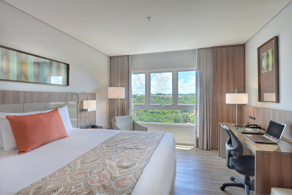 Imagen ilustrativa del hotel Deville Prime Campo Grande