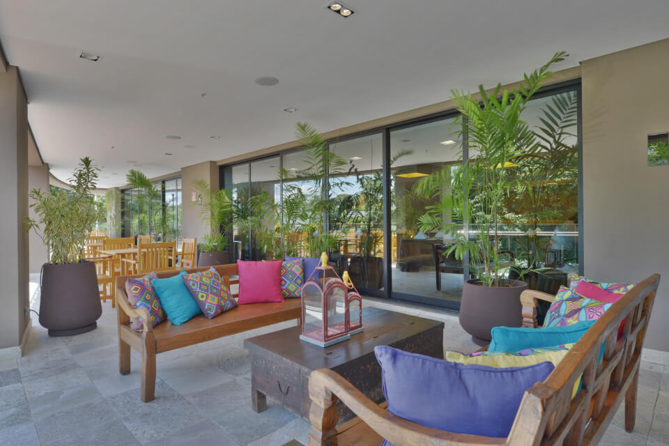 Imagen ilustrativa del hotel Deville Prime Campo Grande