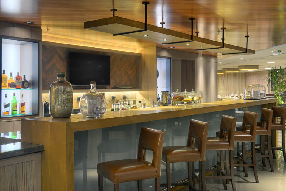 Imagen ilustrativa del hotel Deville Prime Campo Grande