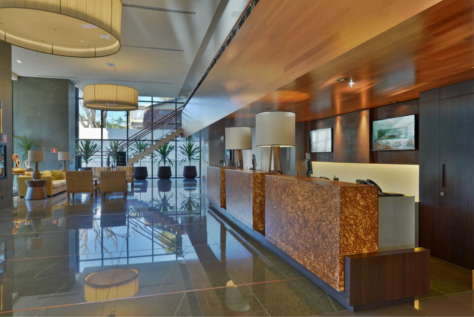 Imagen ilustrativa del hotel Deville Prime Campo Grande