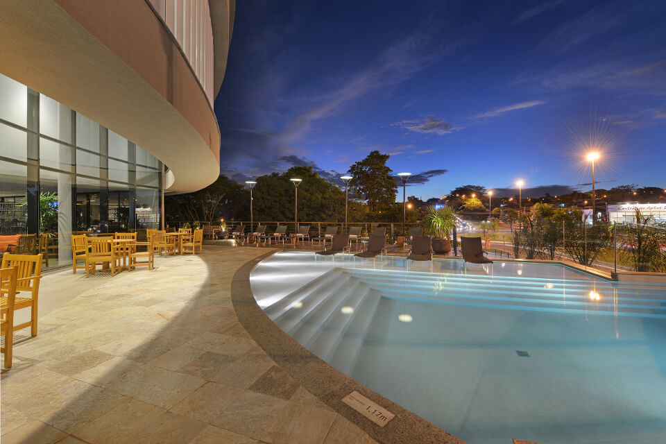 Imagen ilustrativa del hotel Deville Prime Campo Grande