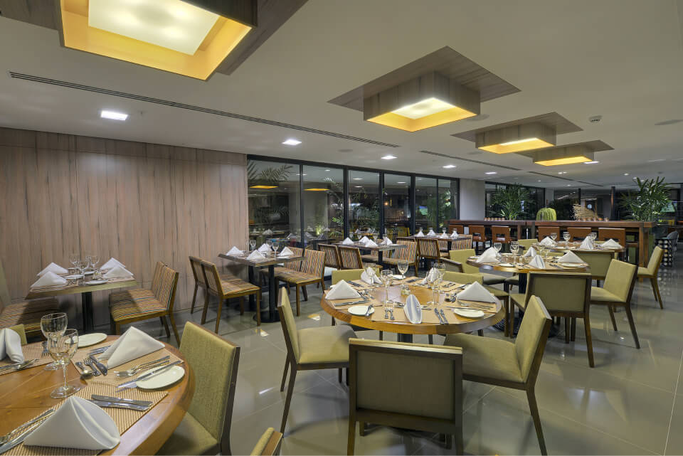 Imagen ilustrativa del hotel Deville Prime Campo Grande