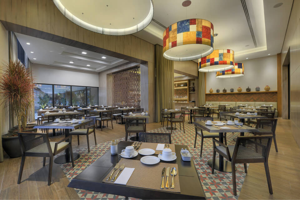 Imagen ilustrativa del hotel Deville Prime Campo Grande