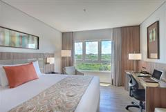 Quarto Luxo Com 1 Cama  de Casal