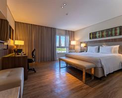 Quarto Luxo Superior Com 1 Cama de Casal