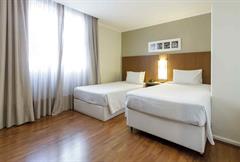 Quarto Superior PCD Com 2 Camas individuais