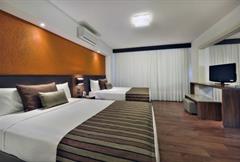 Luxury Room with 2 Double Beds