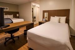 Triple Superior Room With 3 Single Beds
